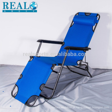 Cadeiras de sala de estar de dobramento da forma exterior de alumínio da mobília das cadeiras de sala de estar da associação